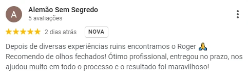 Depoimento Raquel