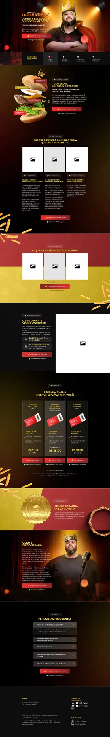 Landing Page Diego Serafim scaled