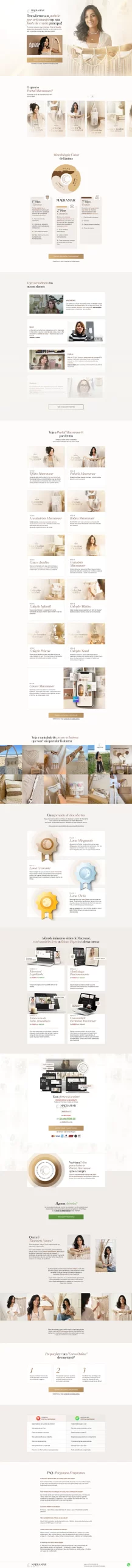 Landing Page Macramar scaled