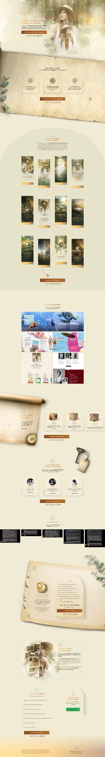 Landing Page O Caminho do Designer de Sucesso scaled