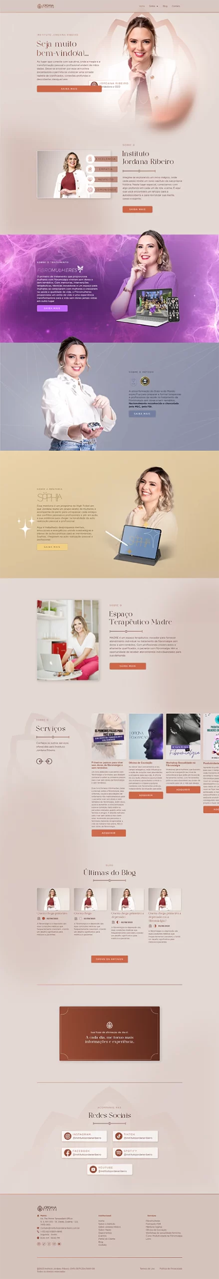 Website Institucional Jordana Ribeiro scaled