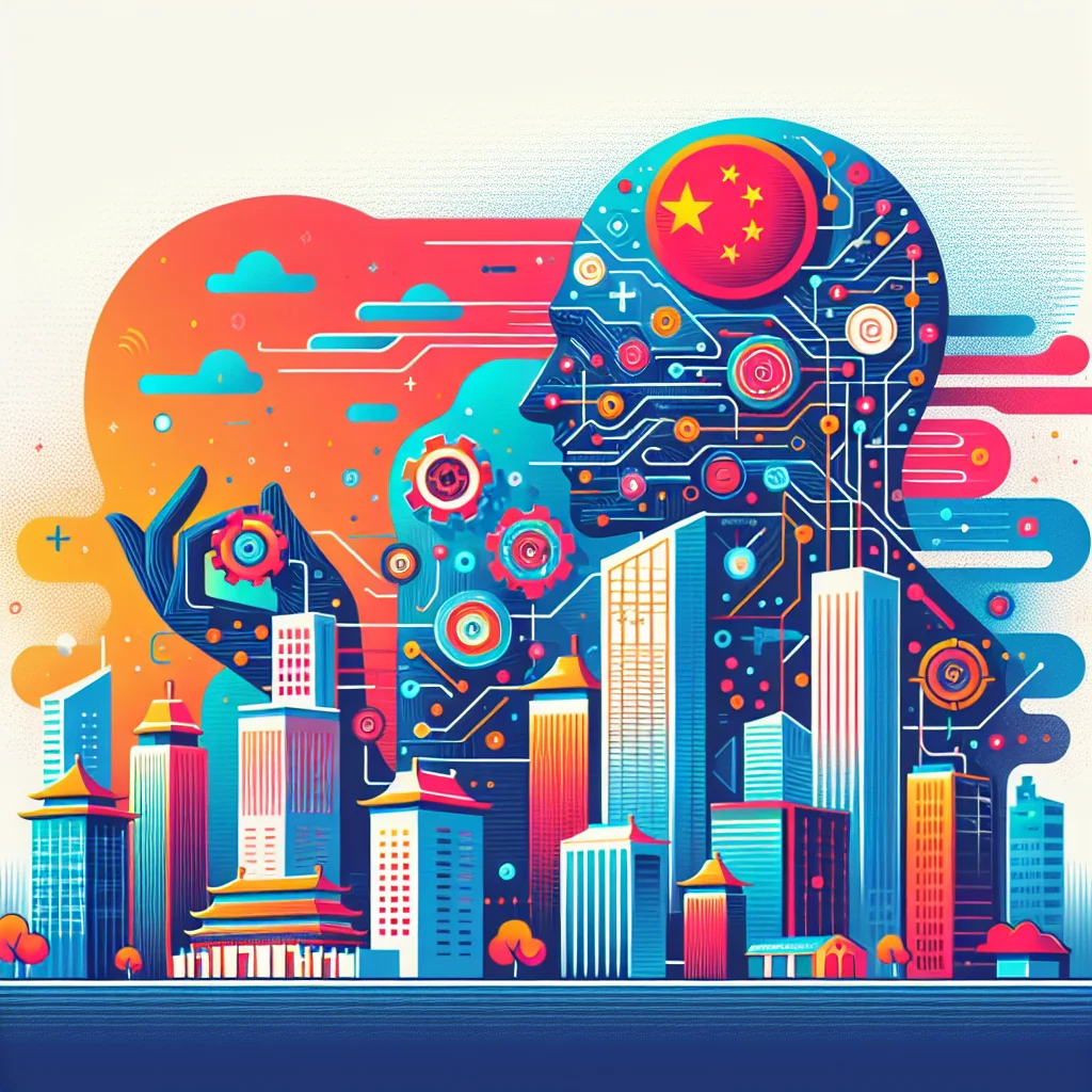Inteligencia artificial chinesa como está mudando o mundo em 2025