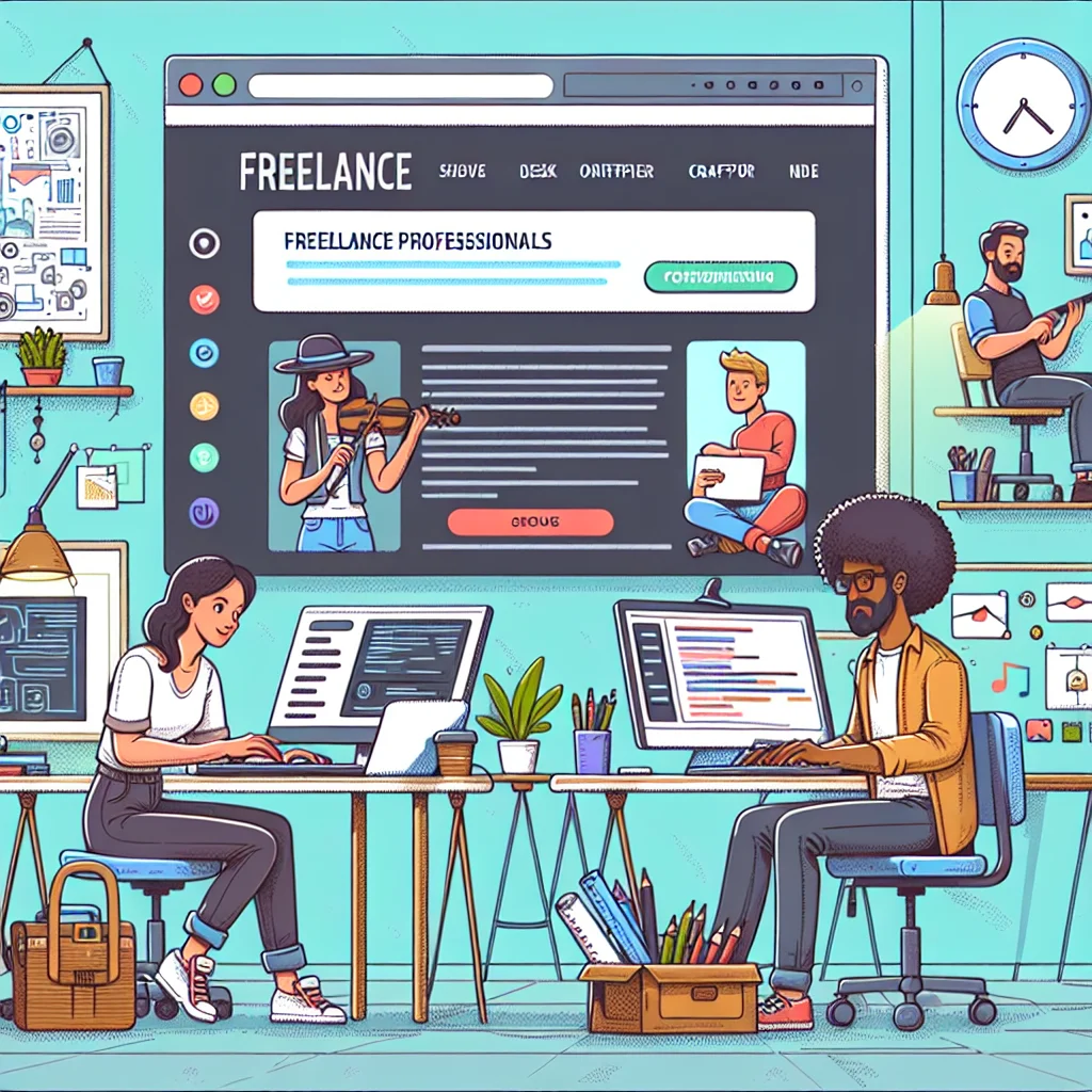 Sites para Autônomos - 7 Plataformas Imperdíveis para Trabalhar Online